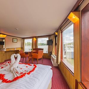 Fortuna Boat Hotel Budapest